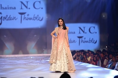 Amrita Rao. (Photo: IANS)