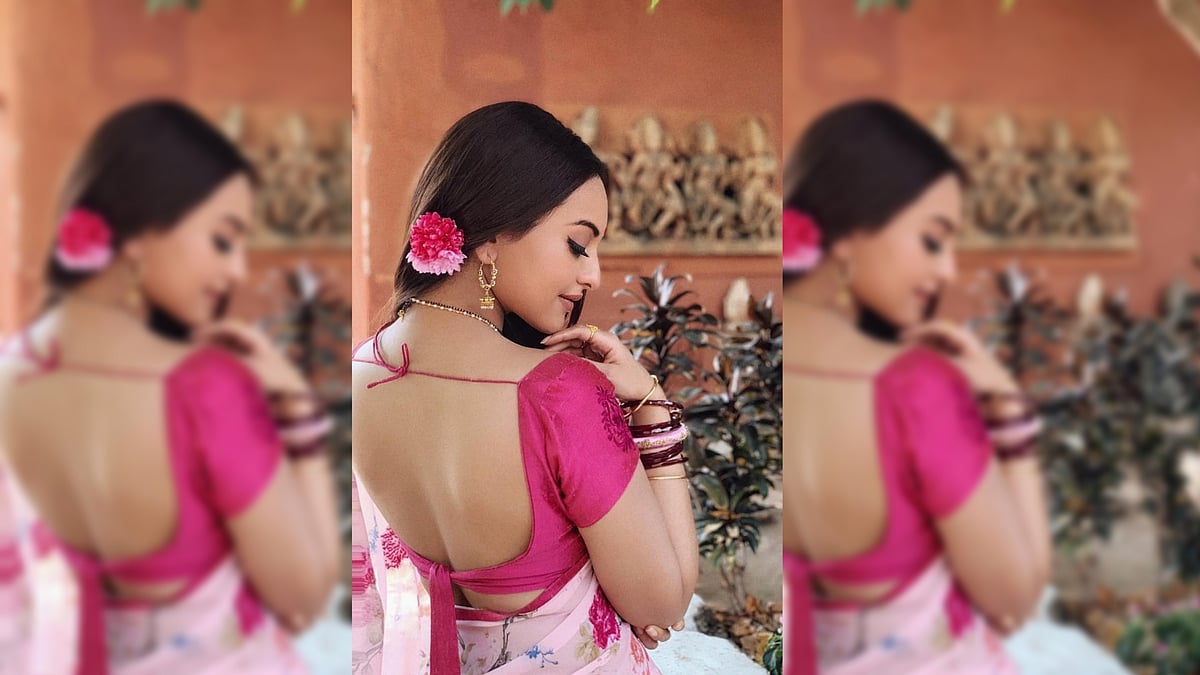 Sonakshi Sinha plays Rajjo in <i>Dabangg 3</i>.