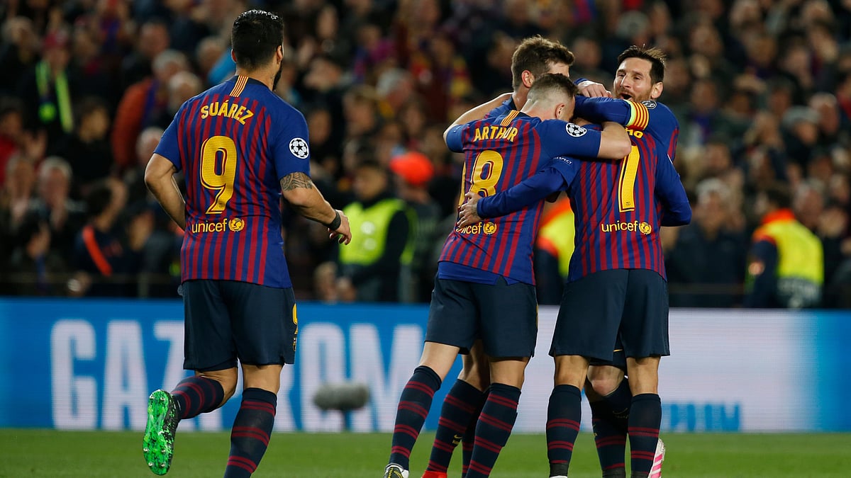 This may be the last chance for the likes of Lionel Messi, Sergio Busquets and Gerard Pique to win UCL.