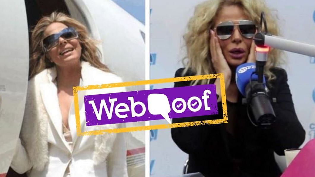 Viral video of Lady Gaga reciting the verses of Quran is actually an old video of Tunisian singer Sofia Sadek.