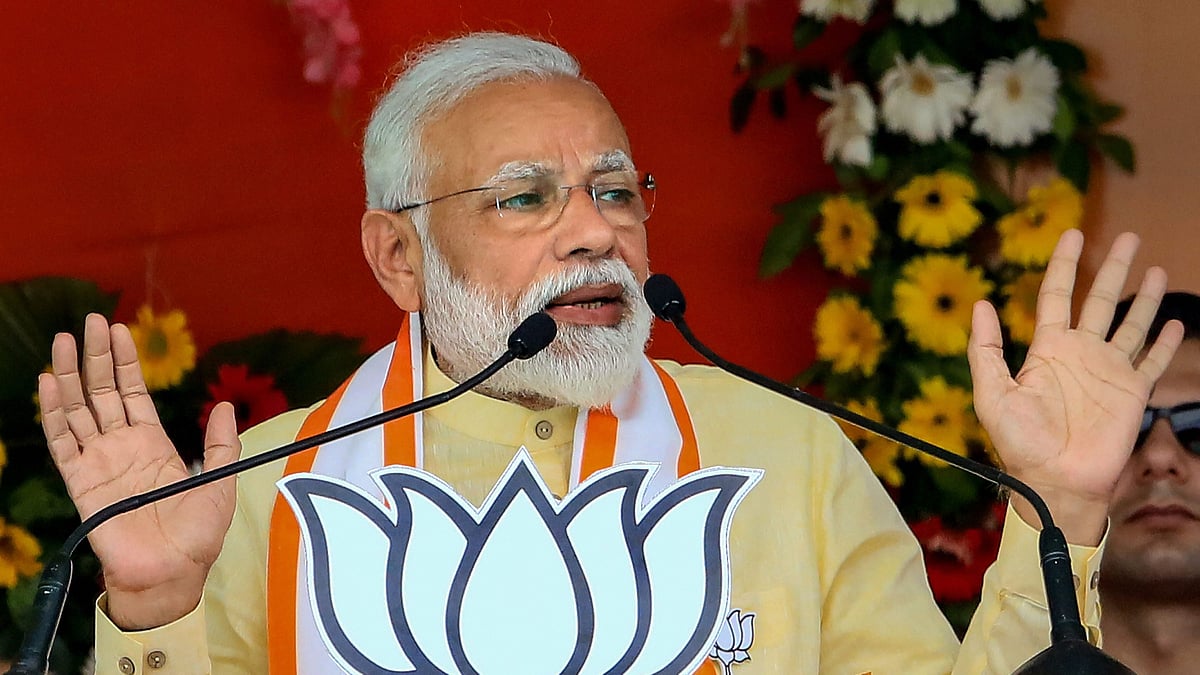 Prime Minister Narendra Modi.&nbsp;