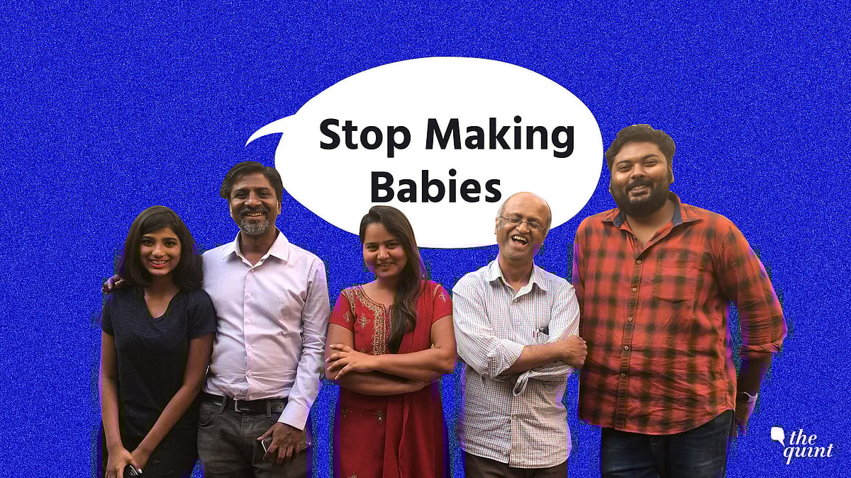 Bengaluru’s anti-natalists are just up and coming while a more popular movement brews in the West.