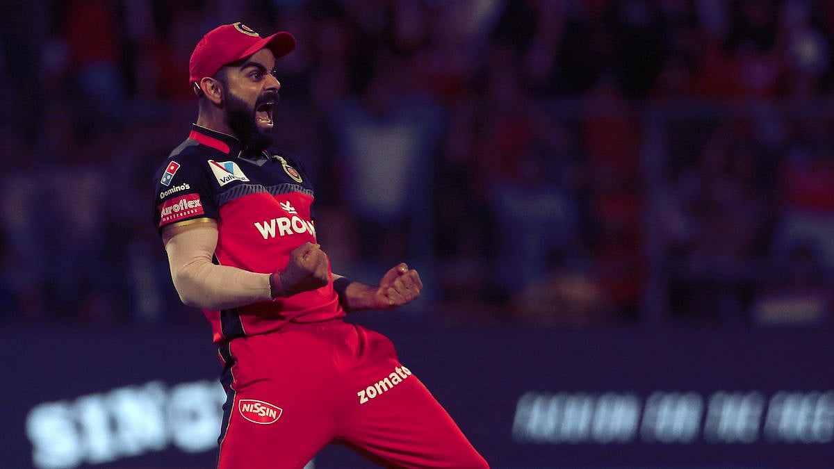 Virat Kohli is being highly criticized for his aggressive sendoff to Ravichandran Ashwin 