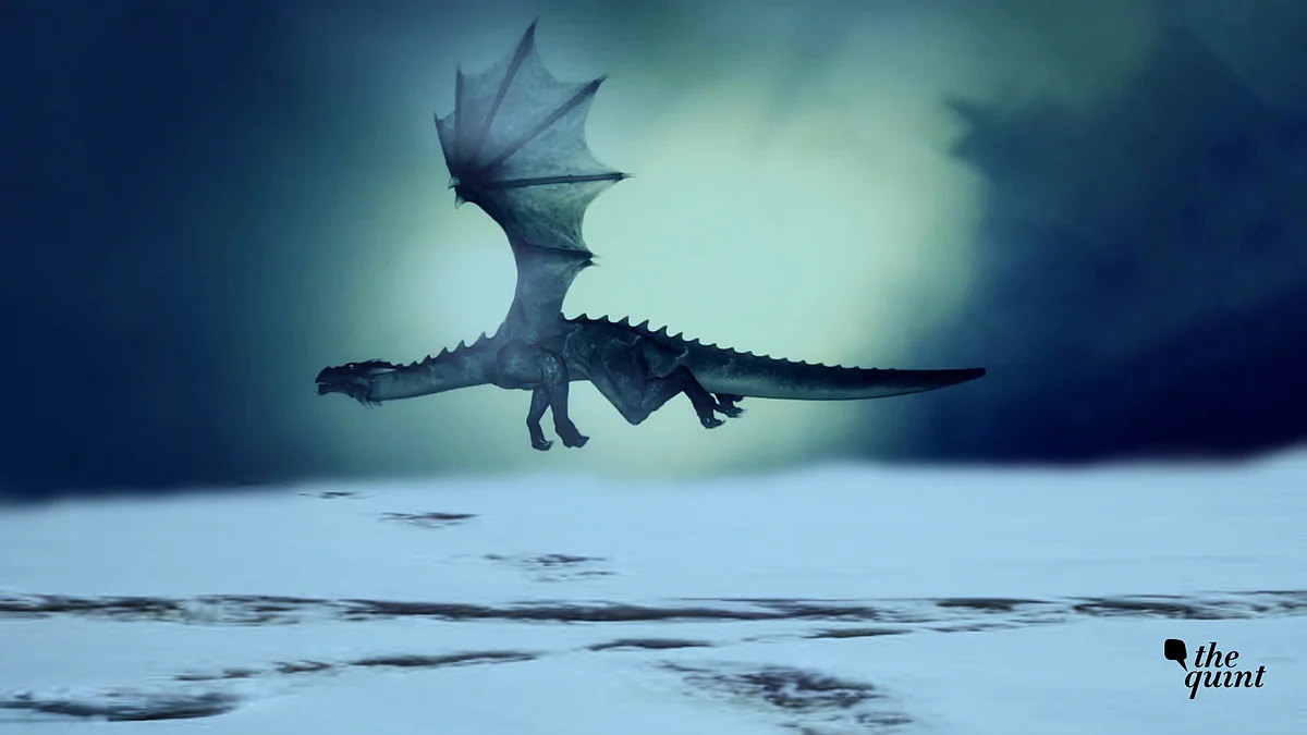  Indian Army is not to be messed around with. The dragons may underwhelm, Yeti won’t. 