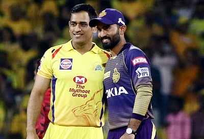 Chennai: Kolkata Knight Riders