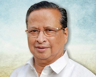 Niranjan Patnaik. (File Photo: IANS)