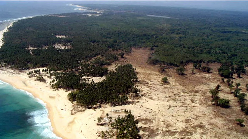 Representational Image of Andaman and Nicobar Islands.