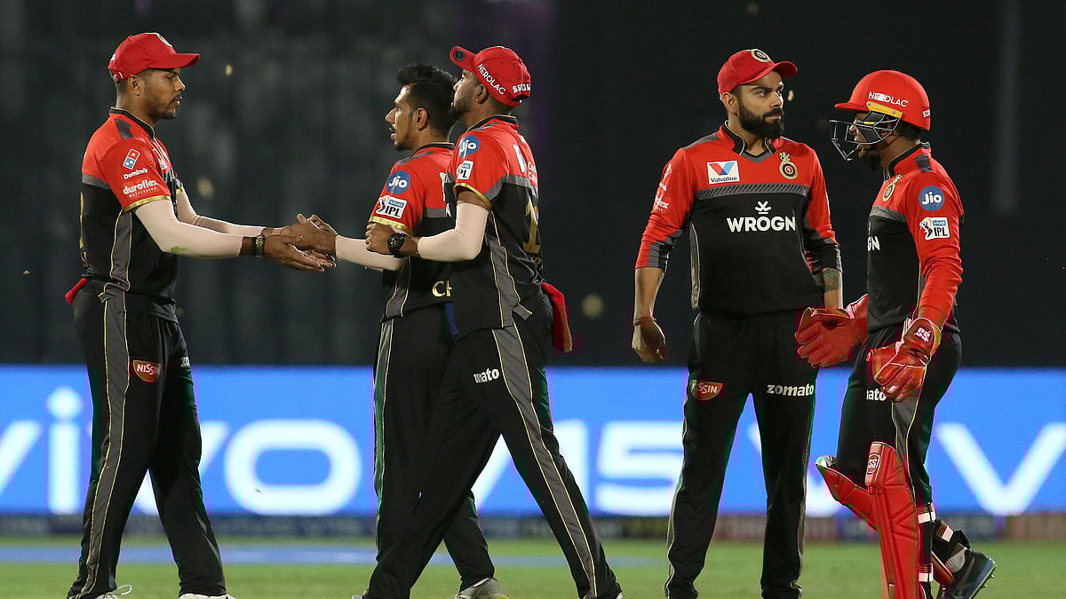 Chahal’s 2/17 couldn’t inspire RCB to a win.&nbsp;