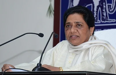 Bahujan Samaj Party (BSP) supremo Mayawati. (File Photo: IANS)