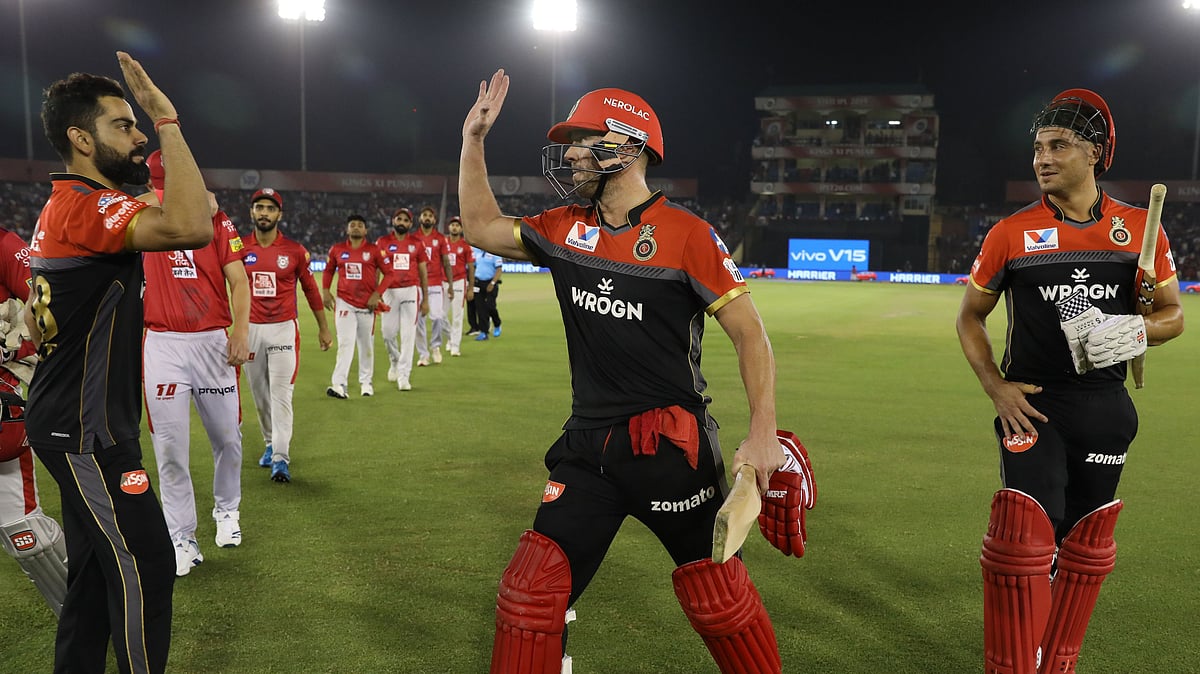 This is how Twitter celebrated RCB’s first win of the season.