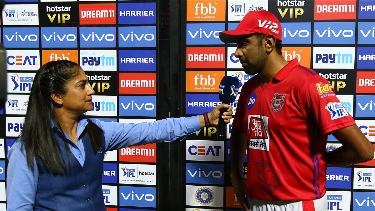 R Ashwin on Kings XI Punjab’s loss to Delhi Capitals.