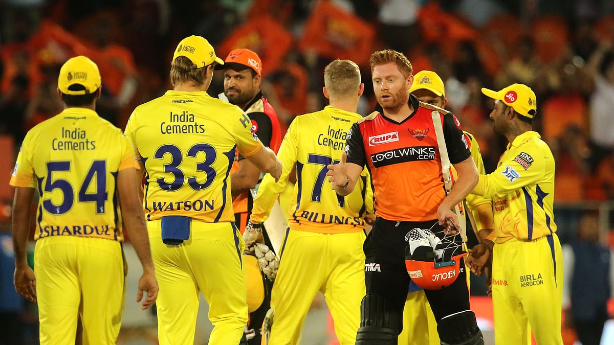 The final of the 12th edition of the Indian Premier League will be played at the Rajiv Gandhi International Stadium in Hyderabad on 12 May