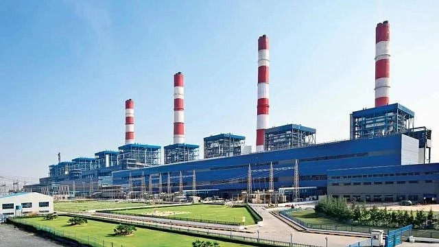 Tata Mundra Power Plant.&nbsp;