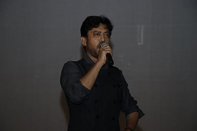 Irrfan Khan. (Photo: IANS)