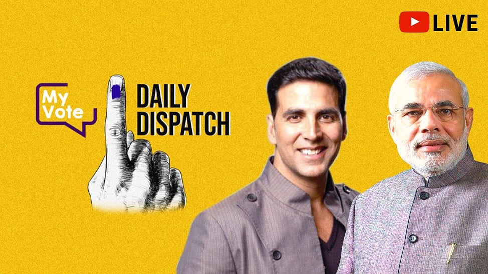 PM Modi spoke about his personal life in a ‘non-political interview’ with actor Akshay Kumar. 