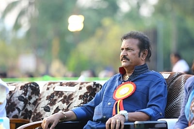 M. Mohan Babu. (Photo: IANS)