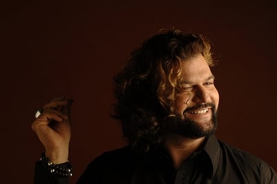 Singer Hans Raj Hans.