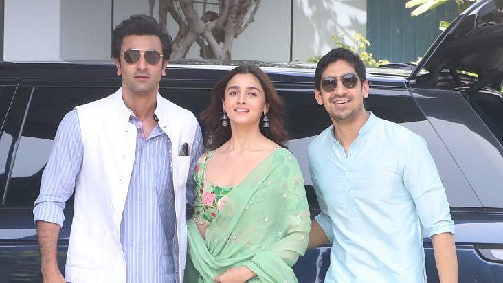 Ranbir Kapoor and Alia Bhatt will play lead roles in Ayan Mukerji’s <i>Brahmastra</i>.