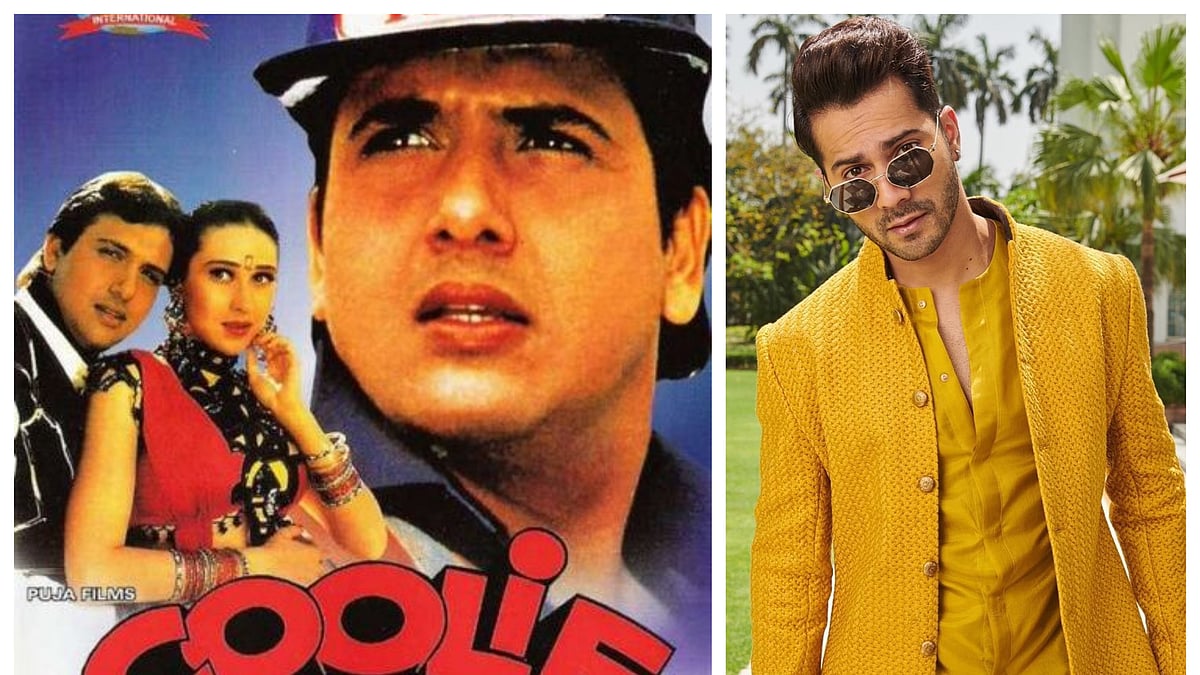 Varun Dhawan and David Dhawan will begin work on <i>Coolie No. 1 </i>soon. 