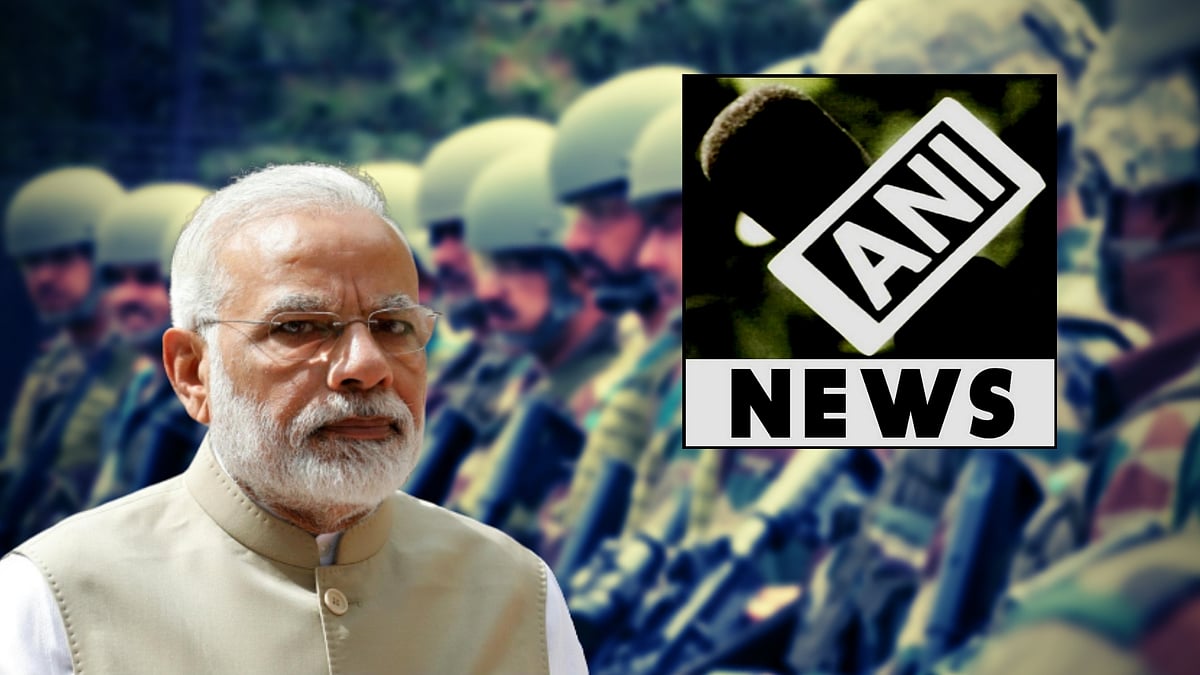 Military veterans have flagged ANI’s biased and ‘defamatory’ coverage of a petition filed by them earlier this month. 