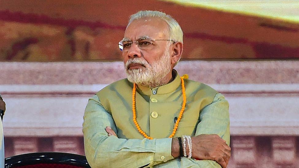 PM Narendra Modi.