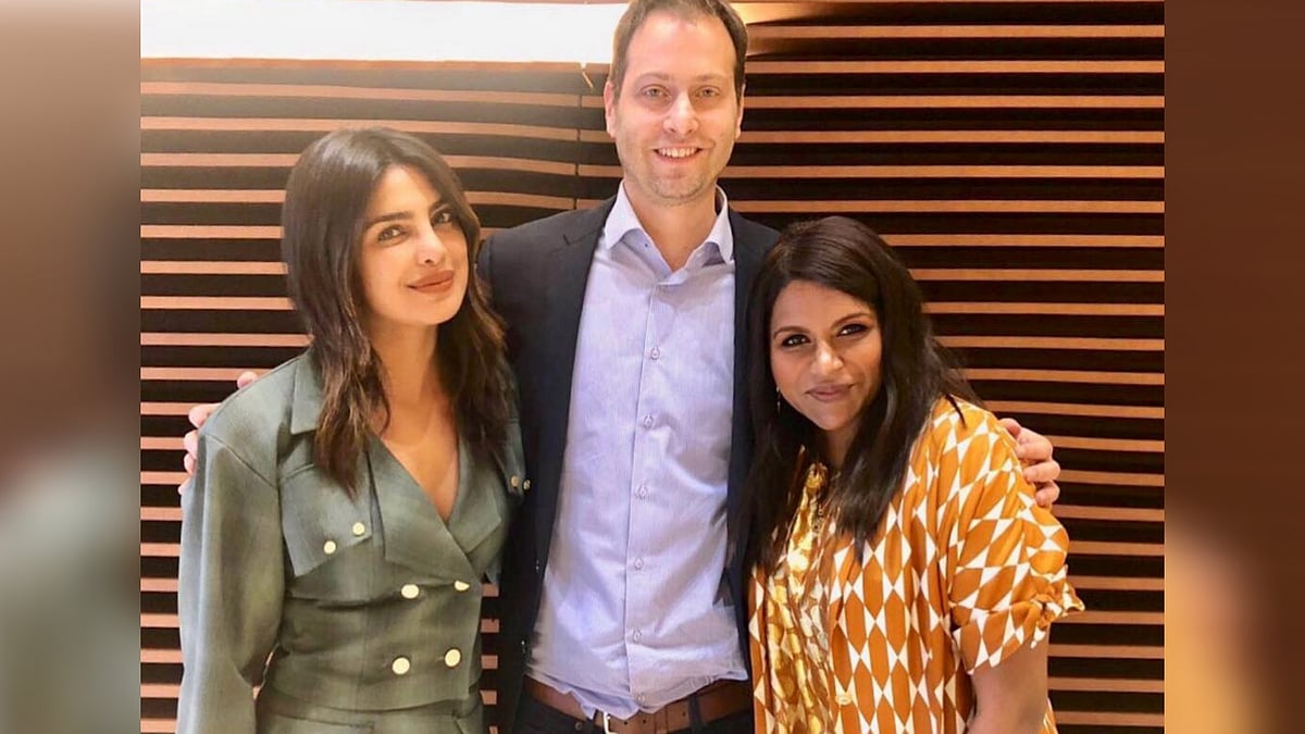 Priyanka Chopra and Mindy Kaling will work together on a film on Indian weddings.