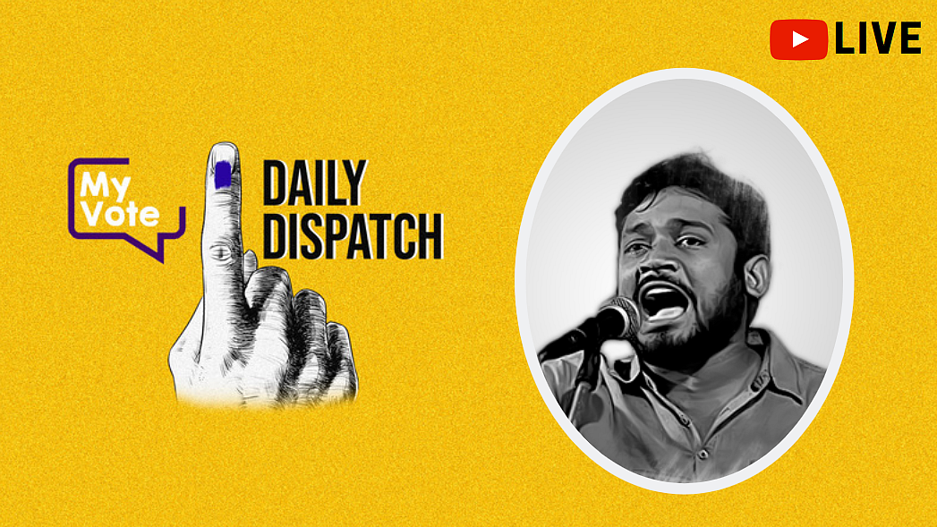 Catch the top election story of the day here.