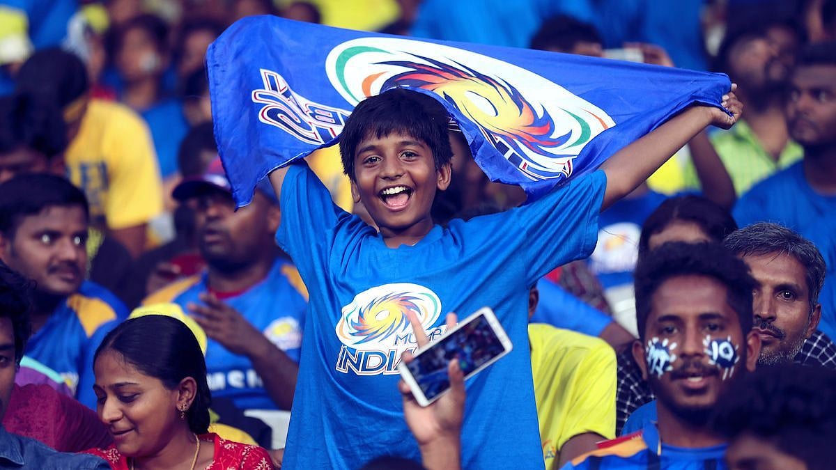 Mumbai Indians beat Chennai Super Kings by 46 runs to move up to the second spot on the points table