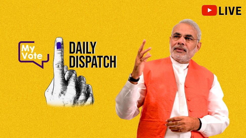 Catch the top election update of the day here.