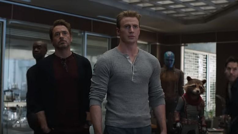 <i>Avengers: Endgame </i>releases tomorrow.