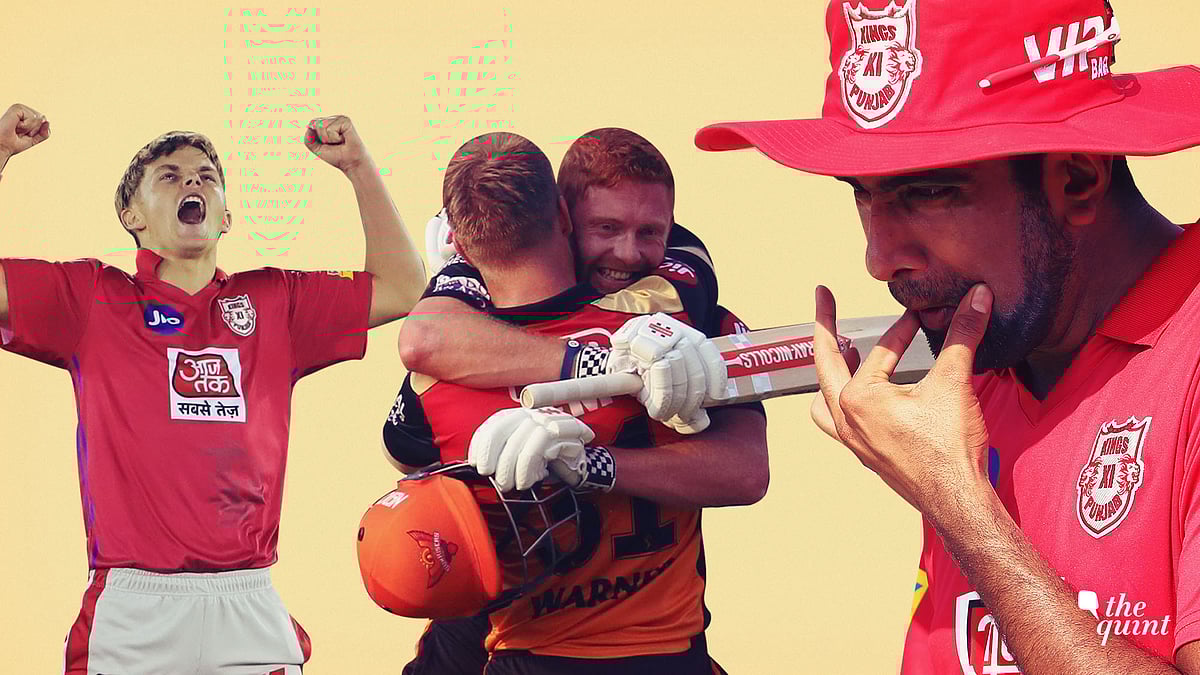 From hat-trick to twin centuries and ‘Mankading’, the twelfth season of IPL has seen everything in the first two weeks.
