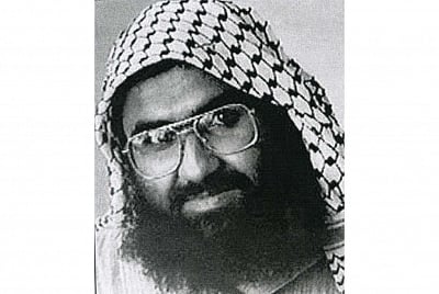 Maulana Mohamad Masood Azhar Alvi.