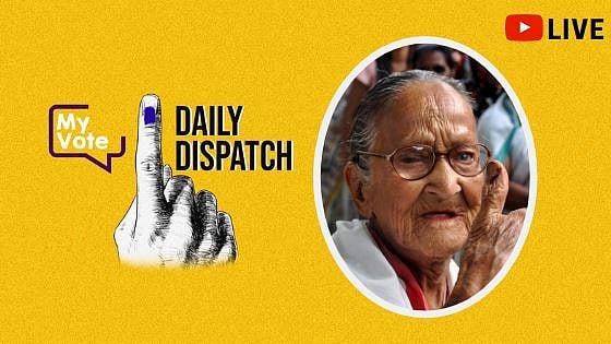 Catch the top election news of the day here.