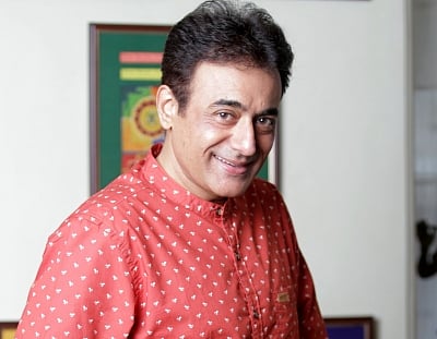Actor Nitish Bharadwaj.