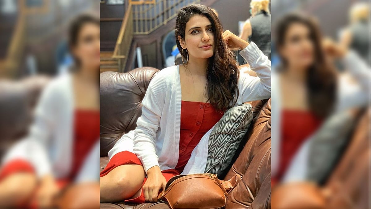 Actor Fatima Sana Shaikh’s response to a troll.