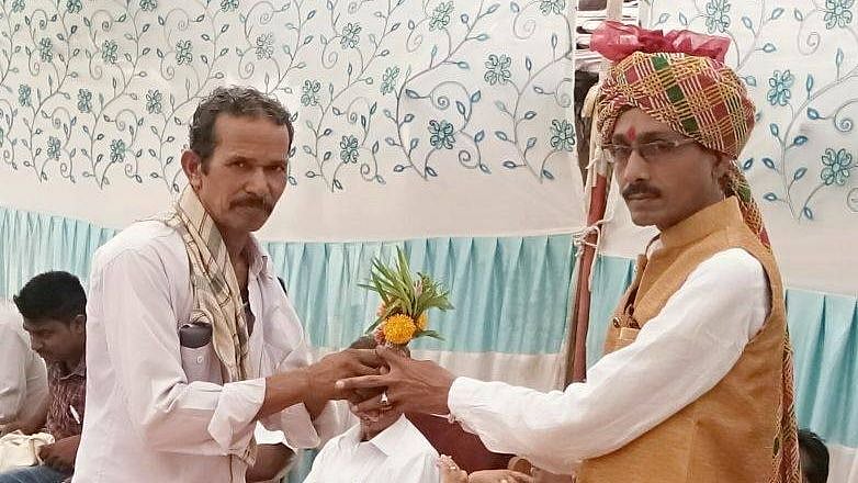 Gujarat independent MLA from Morva Hadaf.