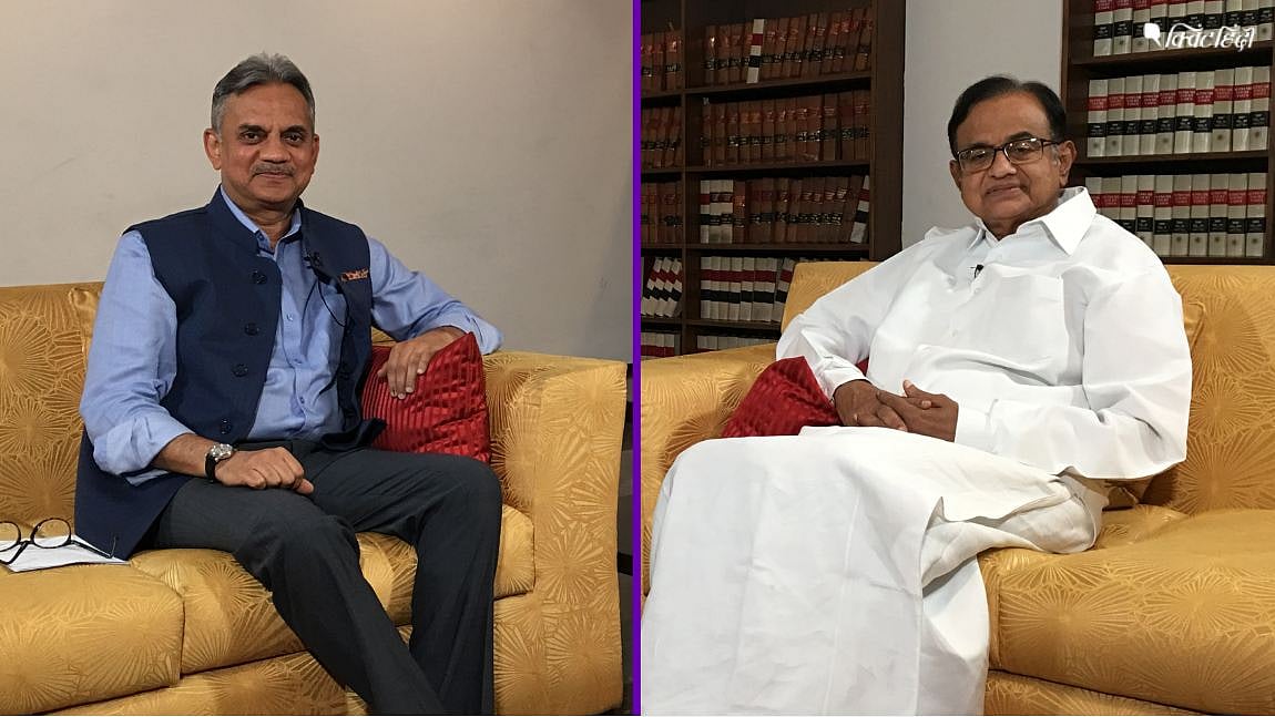 P Chidambaram said that Modi government’s one-size-fits-all approach put the Indian economy is in a dismal state.