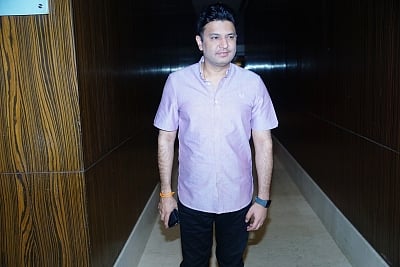 Bhushan Kumar. (Photo: IANS)