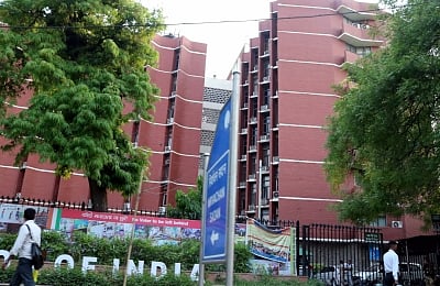 Election Commission of India (ECI). (File Photo: IANS)