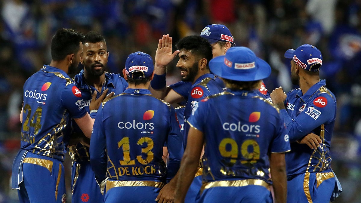 Mumbai Indians will now face Chennai Super Kings in the First Qualifier at the Chepauk on Tuesday, 7 May.&nbsp;