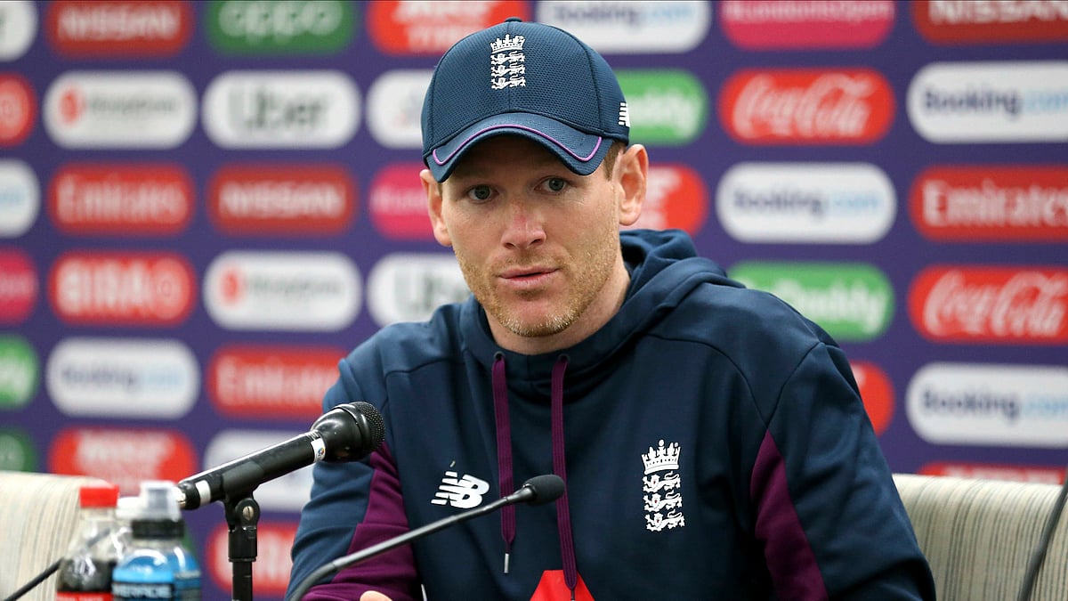 Captain Eoin Morgan on Wednesday, 29 May, insisted England will not crumble under the pressure of being favourites ahead of their World Cup.