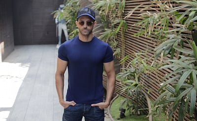 Actor Hrithik Roshan. (Photo: IANS)