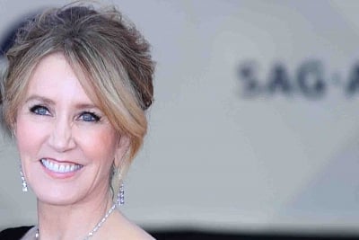 Felicity Huffman. (File Photo: IANS)