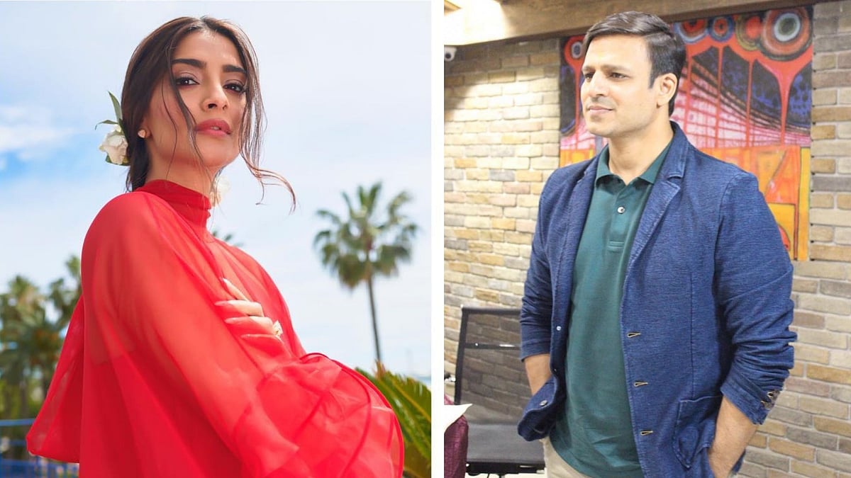 Sonam Kapoor had called Vivek Oberoi’s tweet classless.