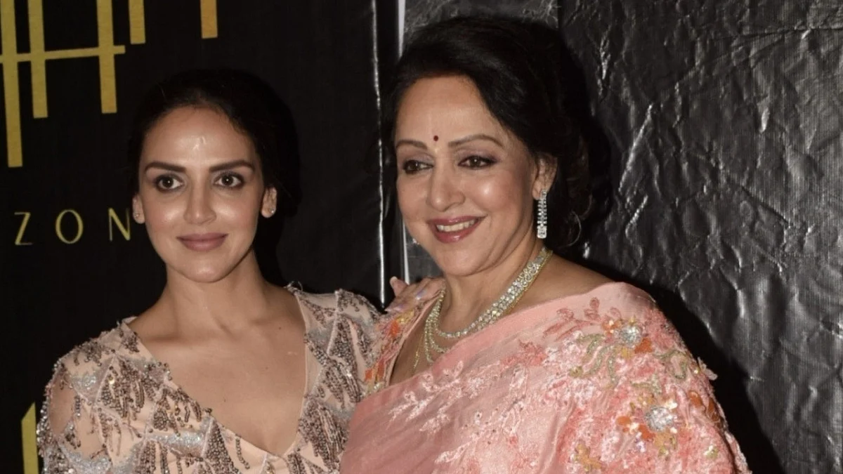 Esha Deol praised Hema Malini for her win in the 2019 Lok Sabha elections.