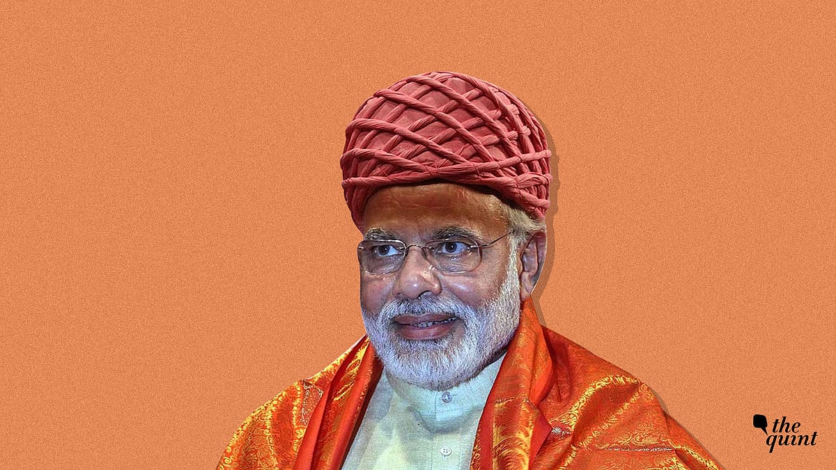 Modi didn’t mind telling lies about likes of Rajiv Gandhi, who could not defend themselves because they were dead.