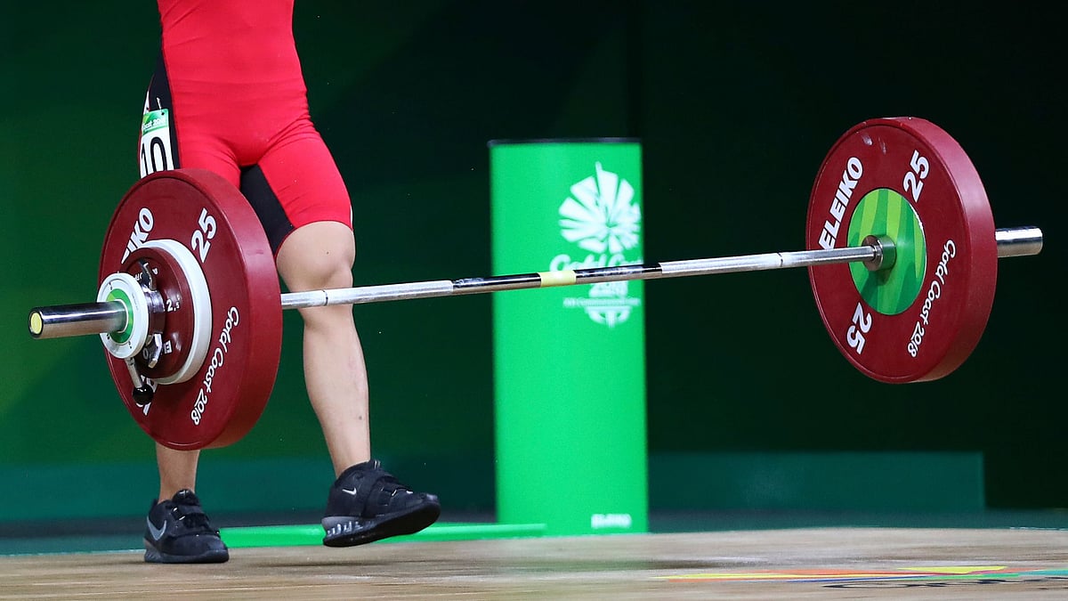 The Men’s and Women’s National Weightlifting Championships have been deferred by the Federation. 