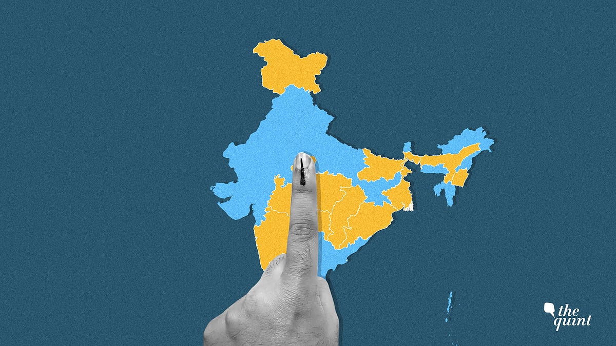 Phase 6 of Lok Sabha 2019 elections is ongoing right now.