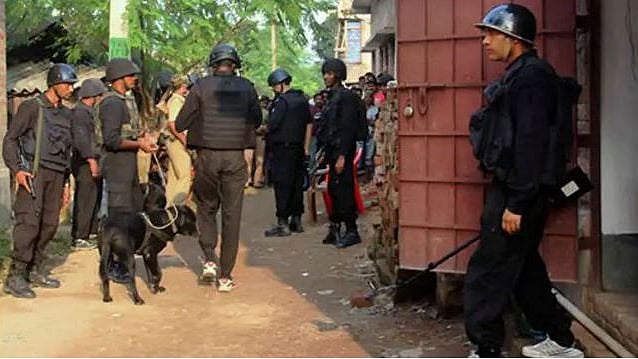 Jamaat-ul-Mujahideen Bangladesh behind 2014 Burdwan blasts is  banned under UAPA. Image used for representation.