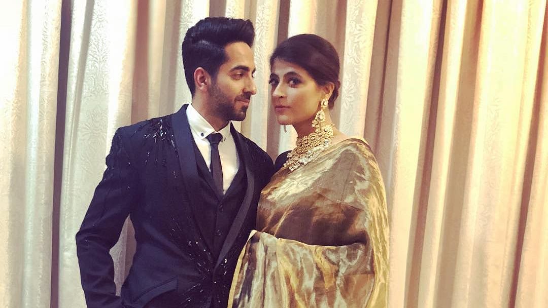 Ayushmann Khurrana opens up about Tahira Kashyap’s disease.
